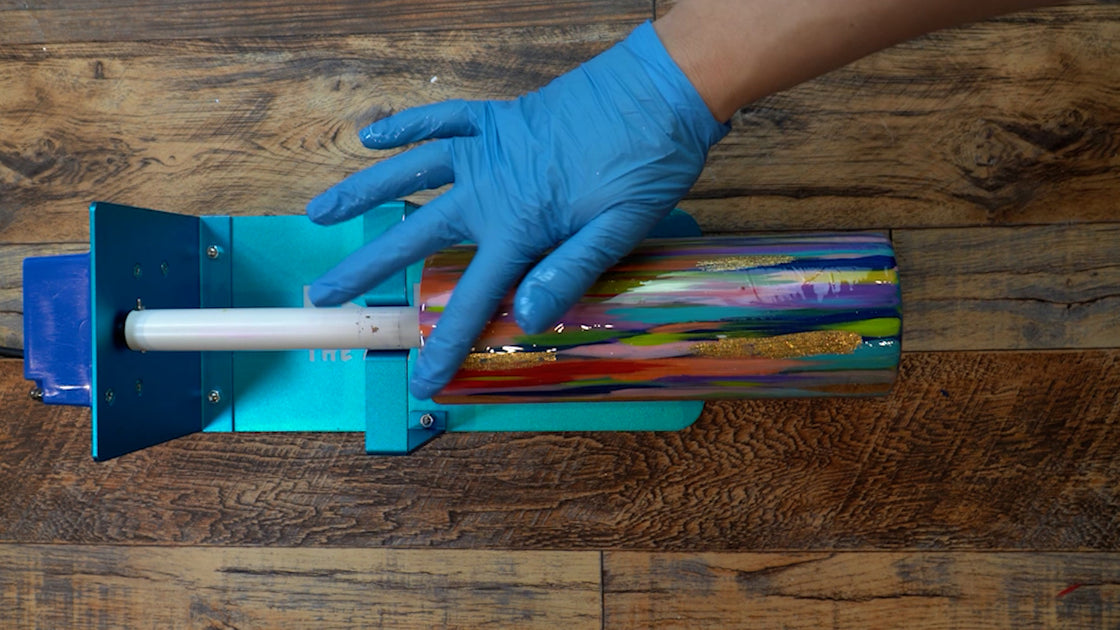 Why Is My Epoxy Resin Still Sticky or Tacky? KSRESIN