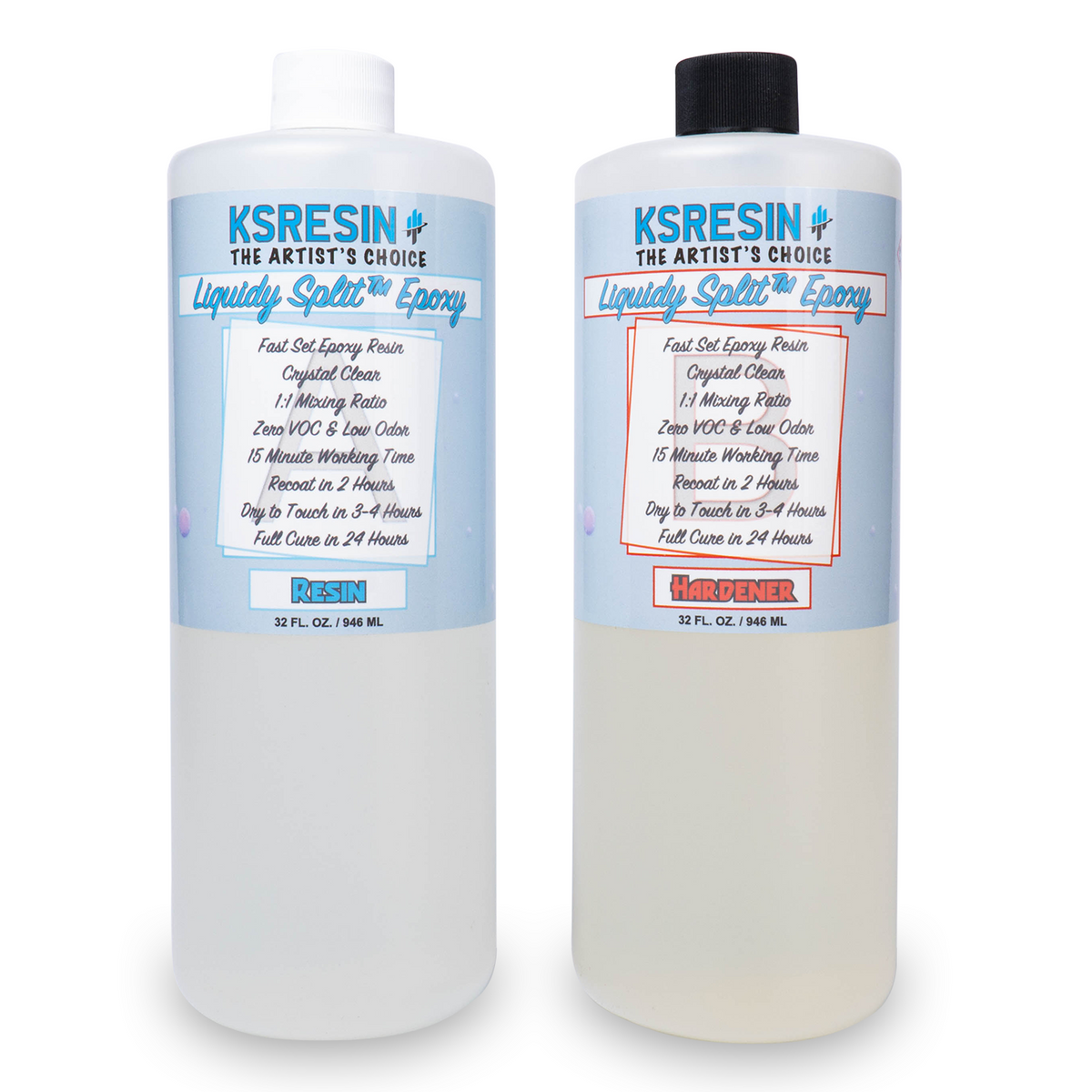 Clear setting resin deals