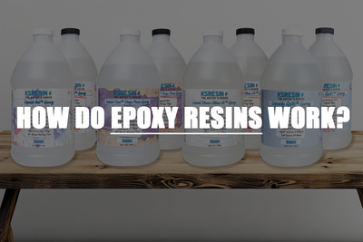 How Do Epoxy Resins Work?