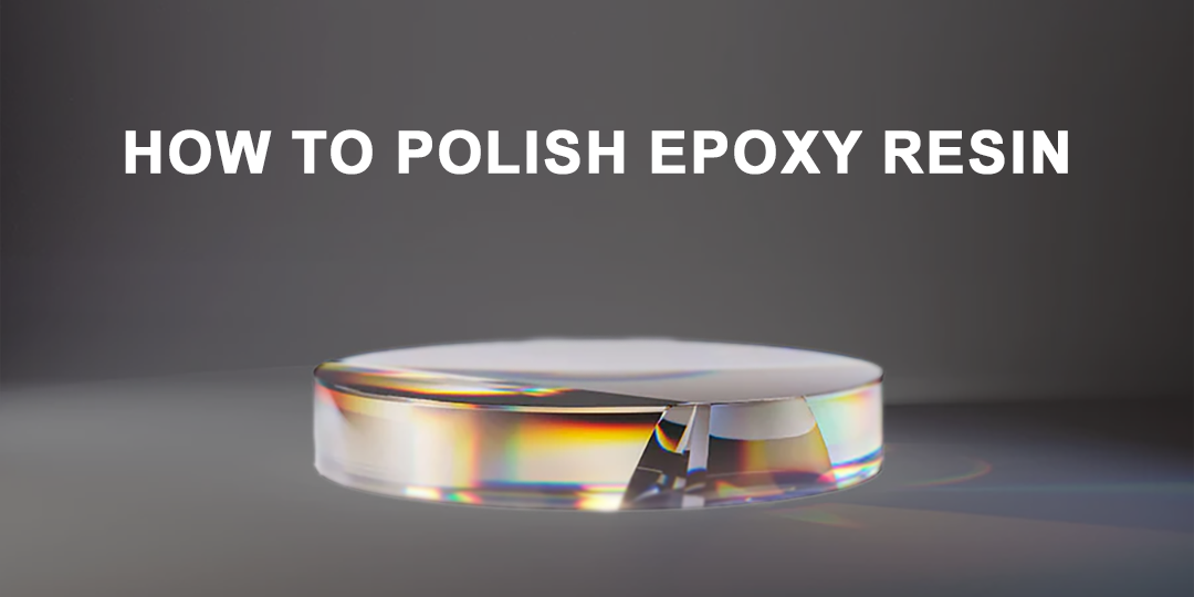 How to Polish Epoxy Resin Jewelry to a High-Gloss Finish – KSRESIN