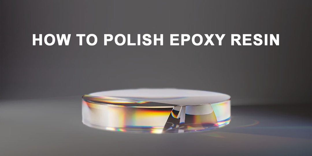 How to Polish Epoxy Resin Jewelry to a HighGloss Finish KSRESIN