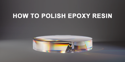 How to Polish Epoxy Resin Jewelry to a High-Gloss Finish