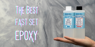 The Best Fast Drying Epoxy Resin