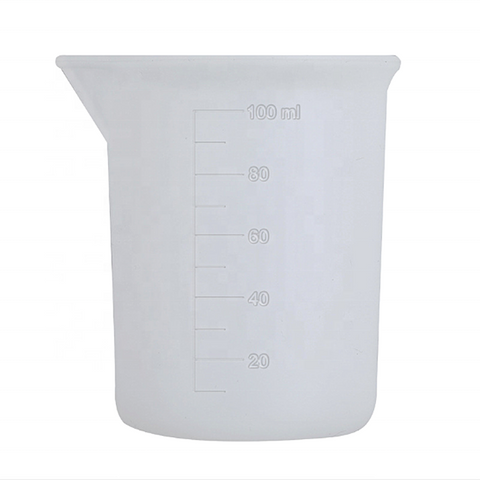 100ml Silicone Epoxy Resin Mixing Cups