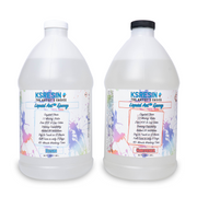 Liquid Art™ Epoxy Resin - Medium Thickness Coating Formula