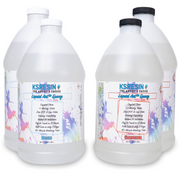 Liquid Art™ Epoxy Resin - Medium Thickness Coating Formula