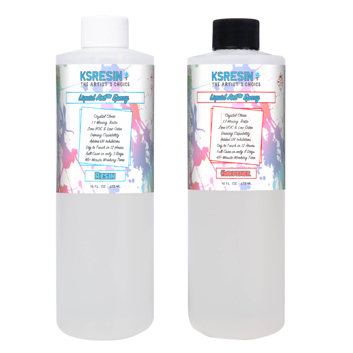 ArtResin® Epoxy Resin in mscat – Mulk Art Store