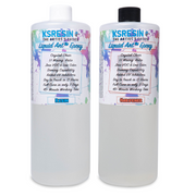 Liquid Art™ Epoxy Resin - Medium Thickness Coating Formula