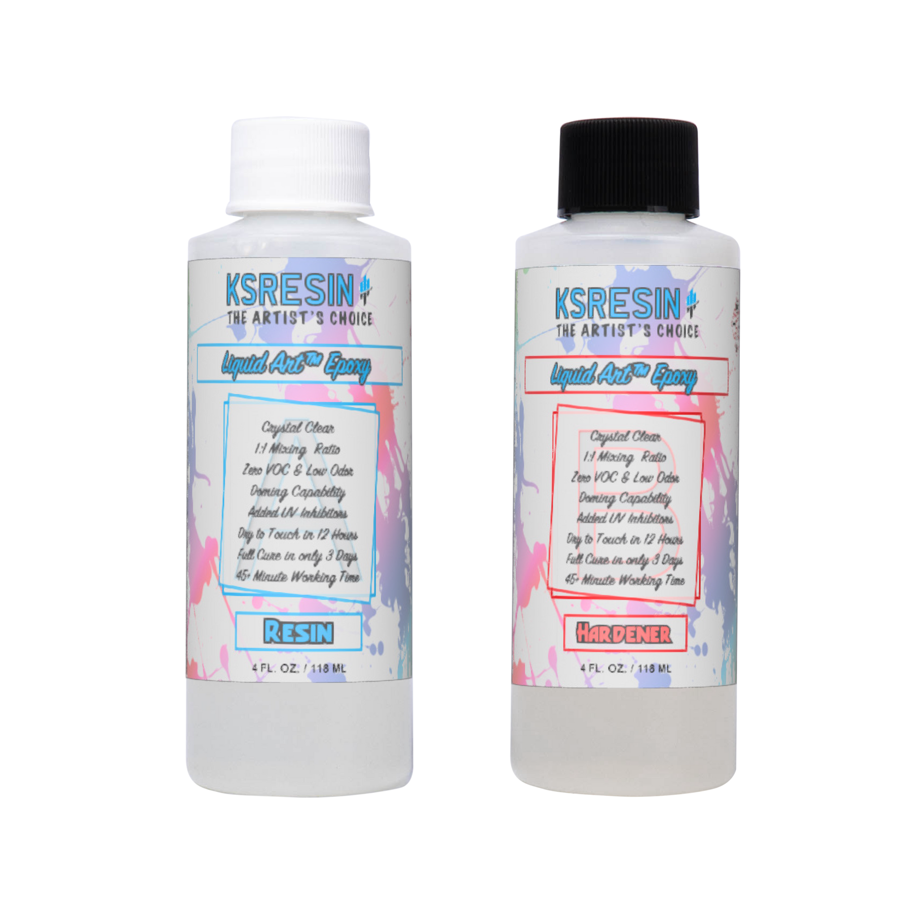 3L Artresin Epoxy Resin Kit
