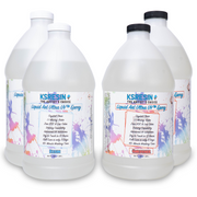 Liquid Art Ultra UV™ Epoxy - UV-Resistant Art and Tumbler Coating Resin