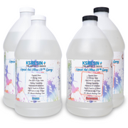 Liquid Art Ultra UV Epoxy Resin - Best UV Resistance