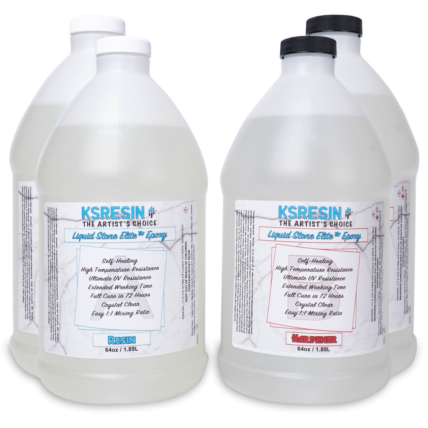 How Much Epoxy Resin Do I Need For A Tumbler? – KSRESIN