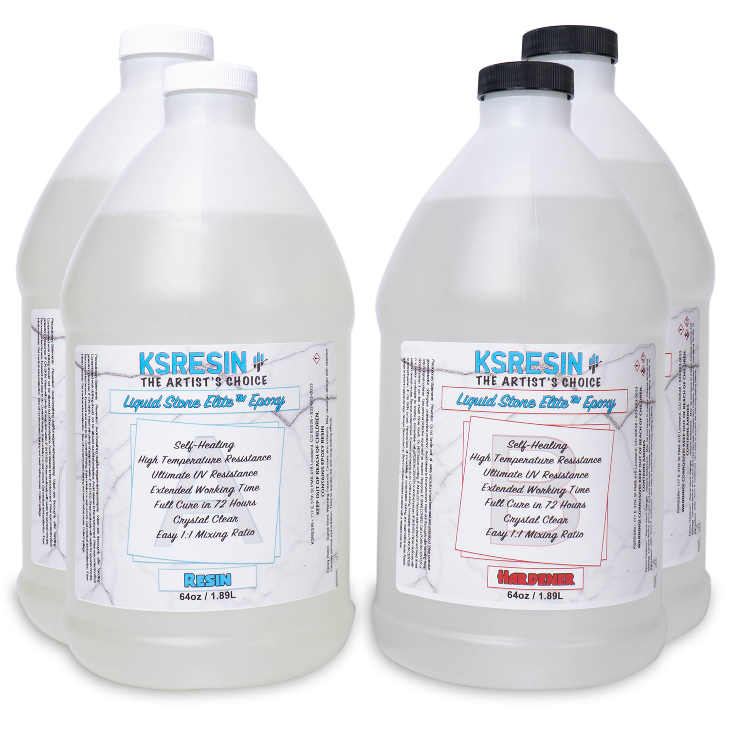 Liquid Cast™ - Floral Preservation Epoxy (Up to 2 for small molds) –  KSRESIN