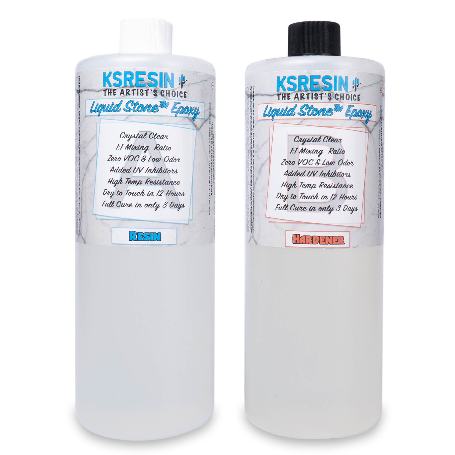 ArtResin™ Epoxy Resin Starter Pack, 32oz