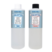 Liquidy Split™ Fast Set Epoxy Resin - Thick Quick Dry Formula