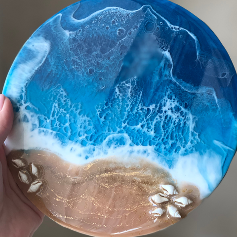 Liquid Resin Dyes for Coloring Epoxy Resins