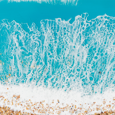 Liquid Resin Dyes for Coloring Epoxy Resins