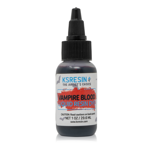 Liquid Resin Dyes for Coloring Epoxy Resins