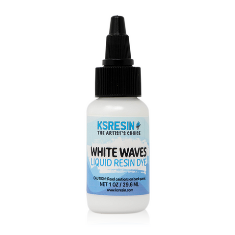 Liquid Resin Dyes for Coloring Epoxy Resins